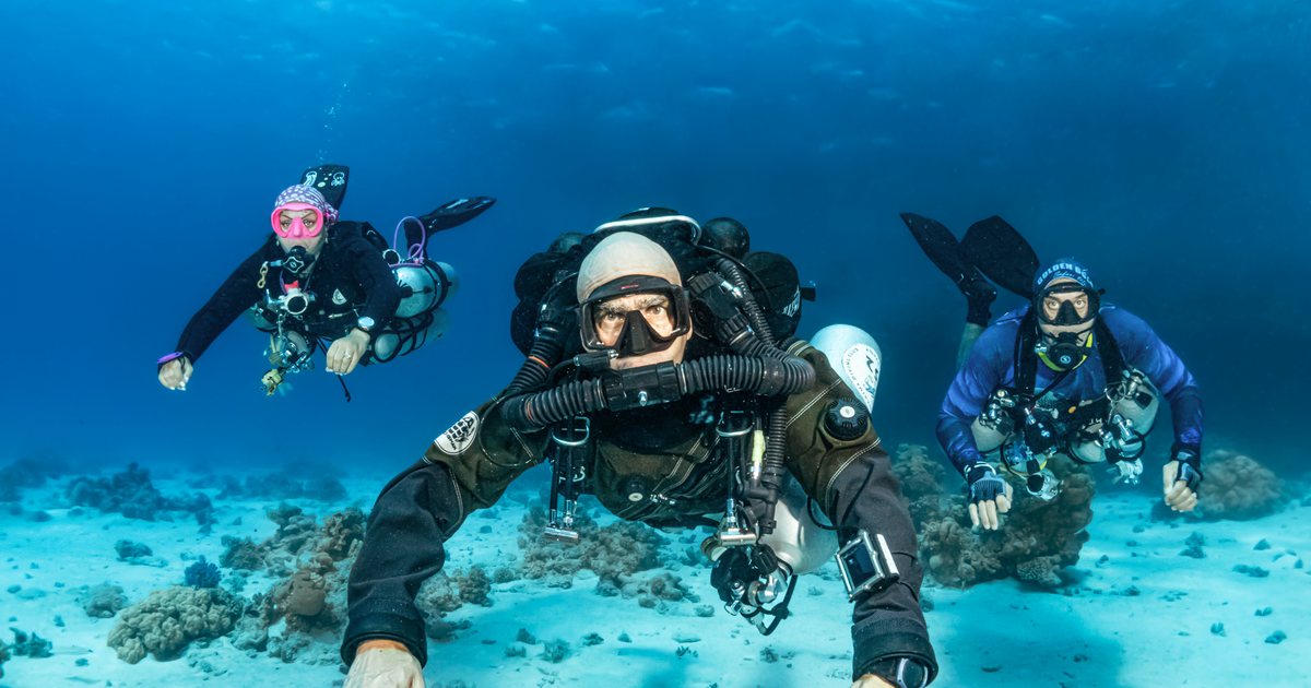 Red Sea Deep Water: Why It Stays Warm and What It Changes